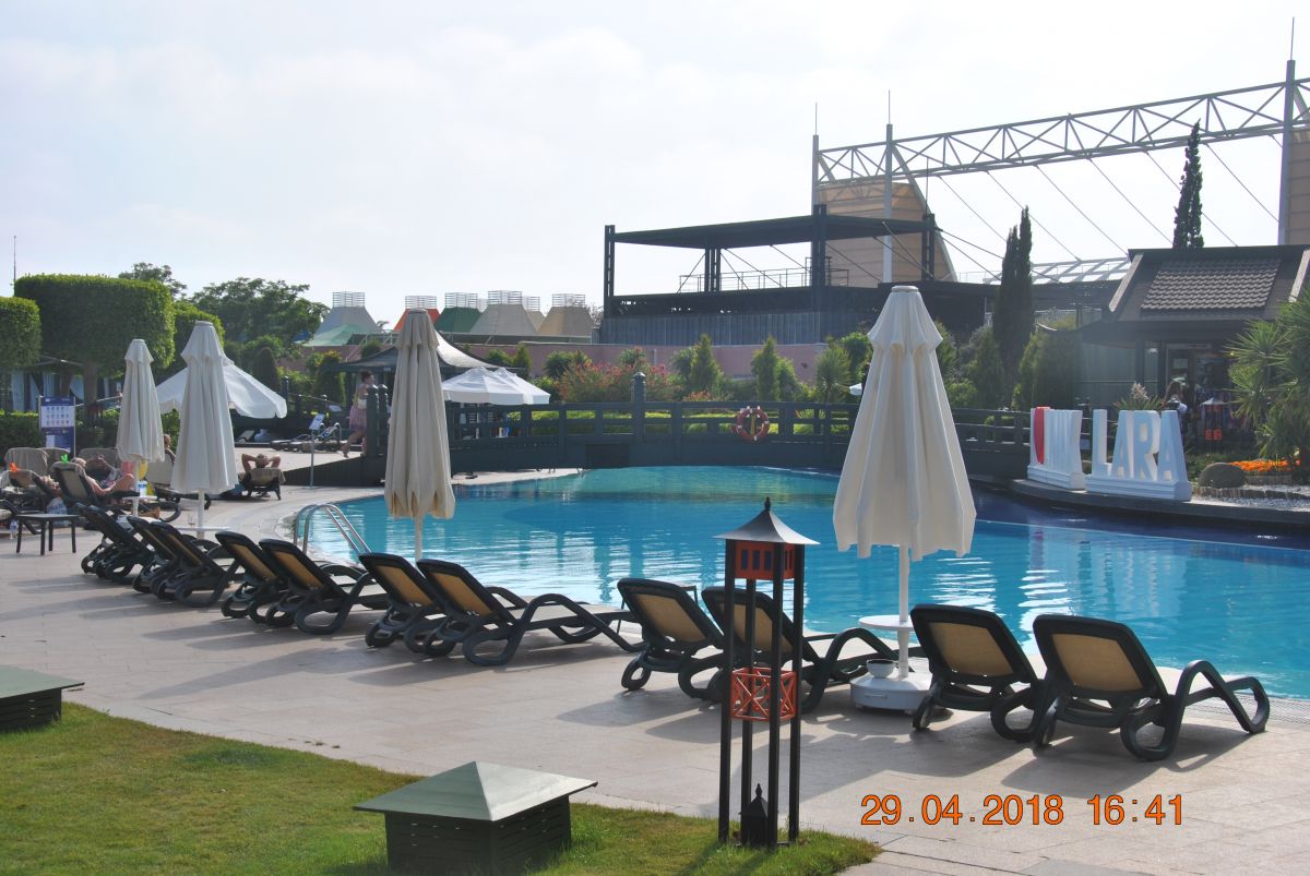 imagini hotel LIMAK LARA